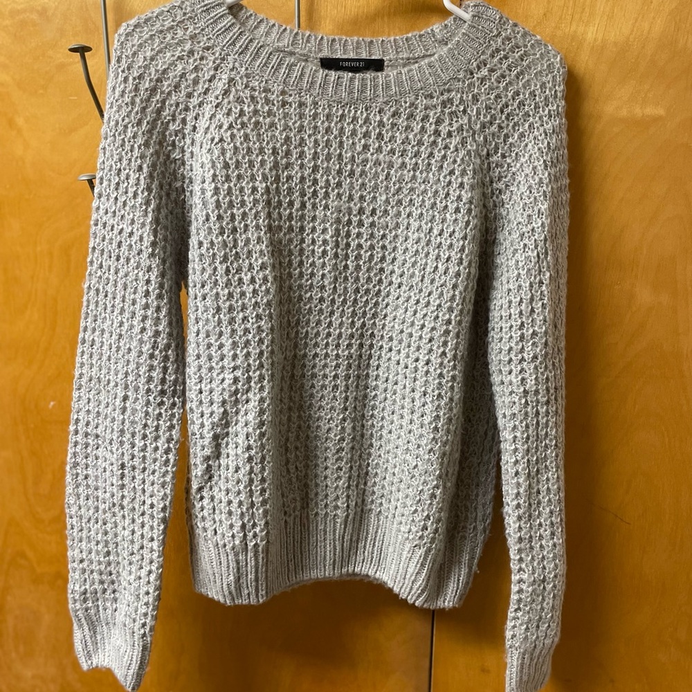 Forever 21 sweater